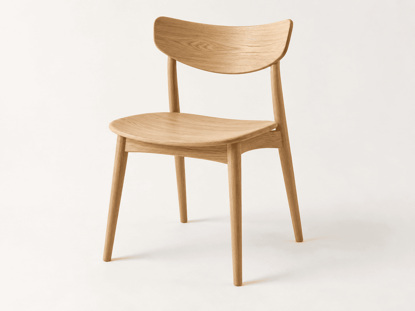 Oak chair